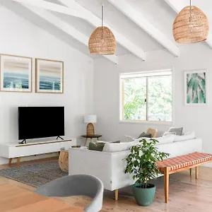 A Perfect - Hummingbird Holiday home Byron Bay